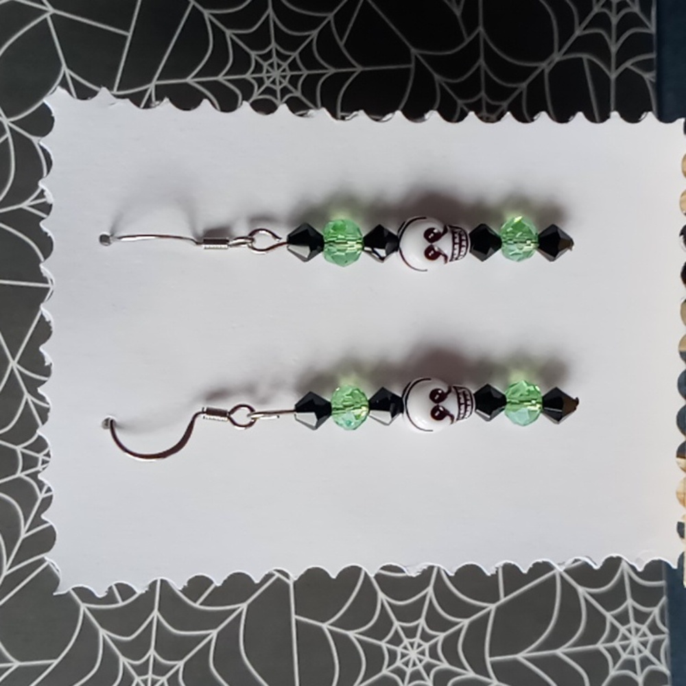 "Cauldron" Earrings